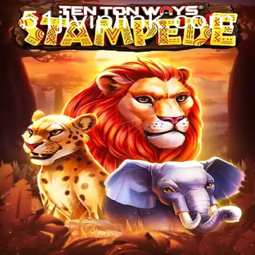 Discover the Thrilling World of TenTonWaysStampede at 51JL PH Casino